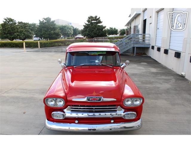 1958 Chevrolet Apache (CC-2089189) for sale in Houston, Texas