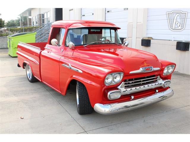1958 Chevrolet Apache (CC-2089189) for sale in Houston, Texas
