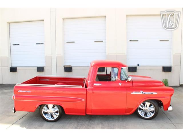 1958 Chevrolet Apache (CC-2089189) for sale in Houston, Texas