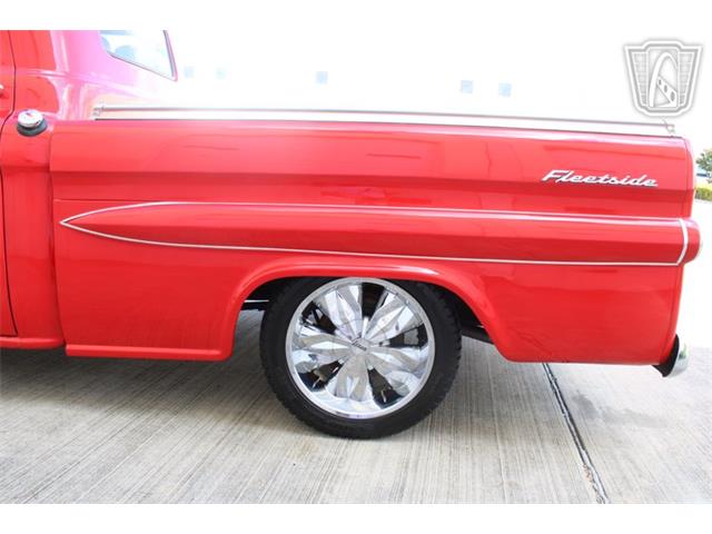 1958 Chevrolet Apache (CC-2089189) for sale in Houston, Texas