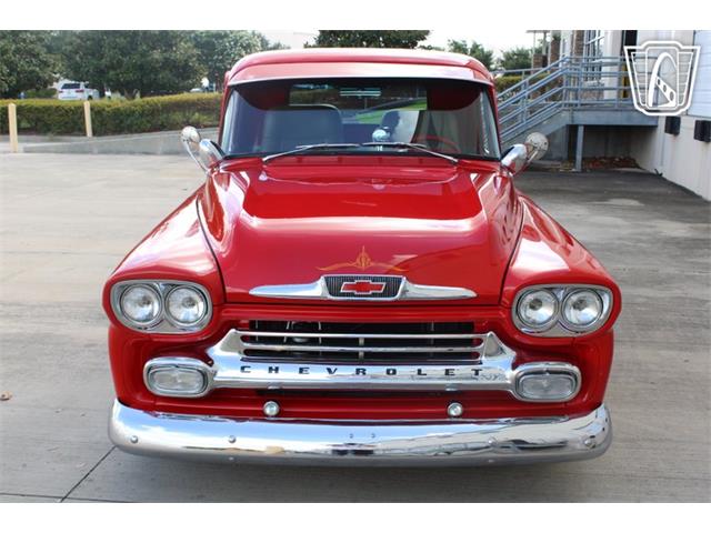 1958 Chevrolet Apache (CC-2089189) for sale in Houston, Texas