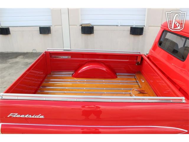 1958 Chevrolet Apache (CC-2089189) for sale in Houston, Texas