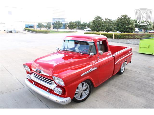 1958 Chevrolet Apache (CC-2089189) for sale in Houston, Texas