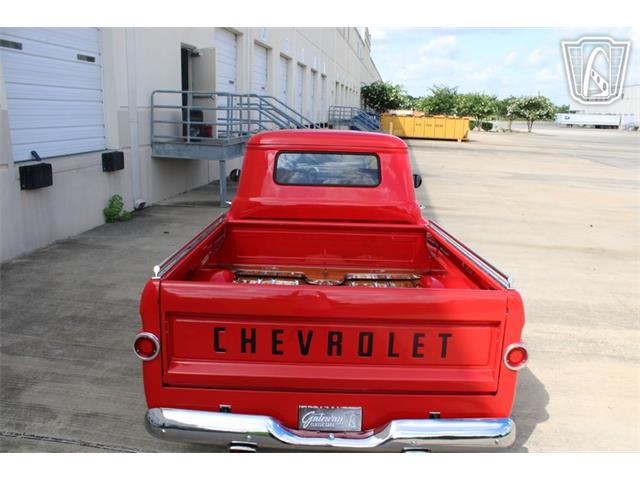 1958 Chevrolet Apache (CC-2089189) for sale in Houston, Texas