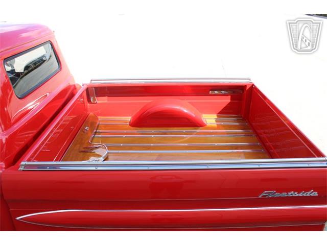 1958 Chevrolet Apache (CC-2089189) for sale in Houston, Texas