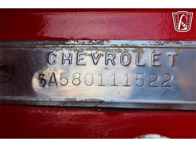 1958 Chevrolet Apache (CC-2089189) for sale in Houston, Texas