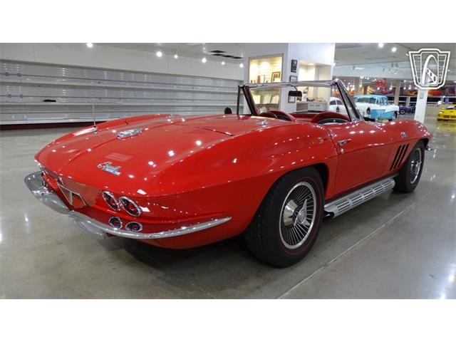 1965 Chevrolet Corvette (CC-2089190) for sale in O'Fallon, Illinois