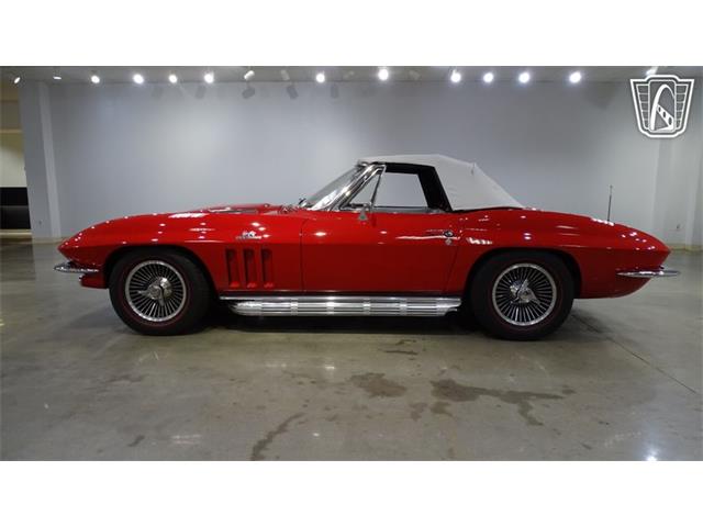 1965 Chevrolet Corvette (CC-2089190) for sale in O'Fallon, Illinois