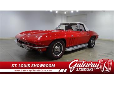 1965 Chevrolet Corvette (CC-2089190) for sale in O'Fallon, Illinois