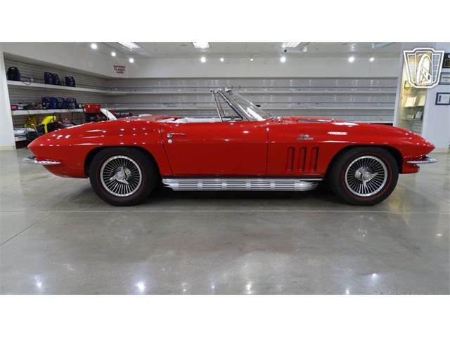1965 Chevrolet Corvette (CC-2089190) for sale in O'Fallon, Illinois