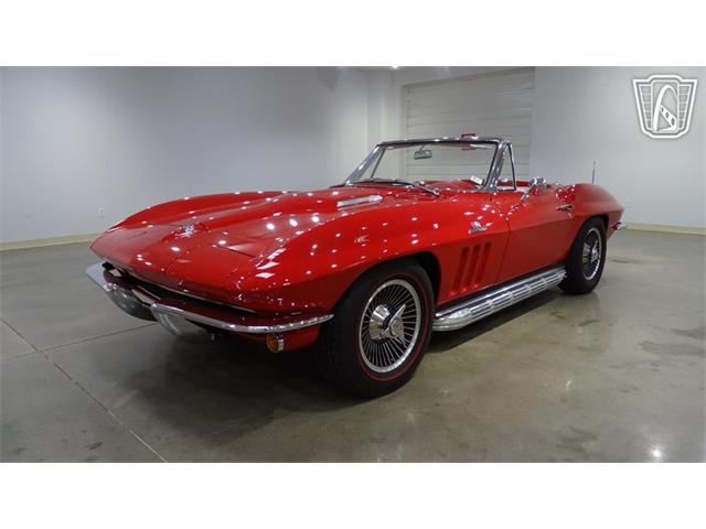 1965 Chevrolet Corvette (CC-2089190) for sale in O'Fallon, Illinois