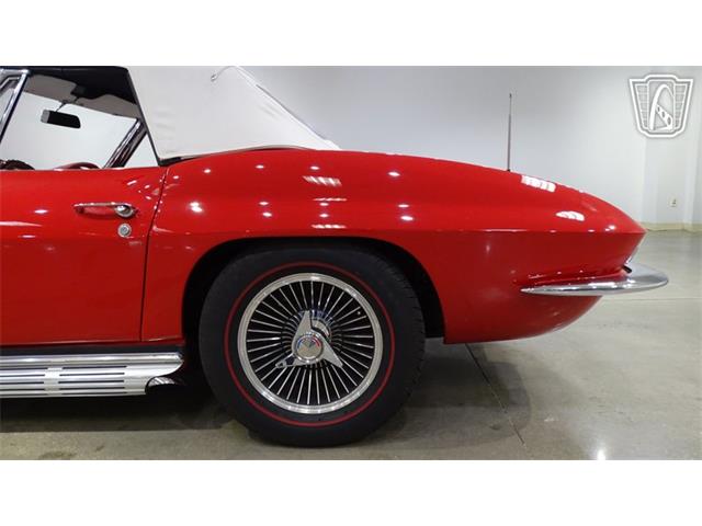 1965 Chevrolet Corvette (CC-2089190) for sale in O'Fallon, Illinois