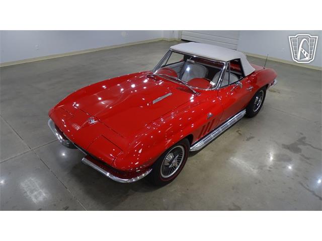 1965 Chevrolet Corvette (CC-2089190) for sale in O'Fallon, Illinois