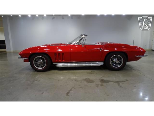 1965 Chevrolet Corvette (CC-2089190) for sale in O'Fallon, Illinois