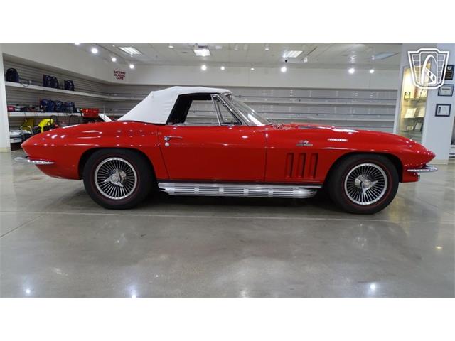 1965 Chevrolet Corvette (CC-2089190) for sale in O'Fallon, Illinois