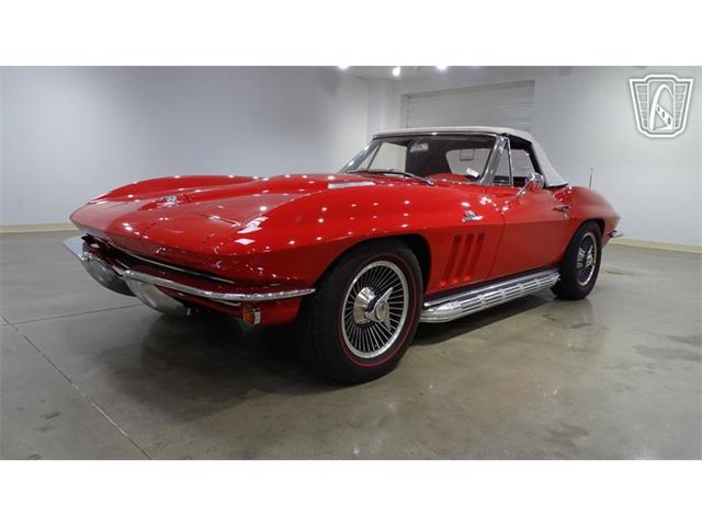 1965 Chevrolet Corvette (CC-2089190) for sale in O'Fallon, Illinois