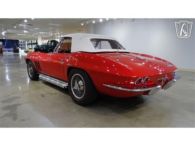 1965 Chevrolet Corvette (CC-2089190) for sale in O'Fallon, Illinois