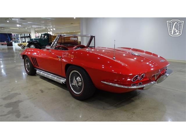 1965 Chevrolet Corvette (CC-2089190) for sale in O'Fallon, Illinois