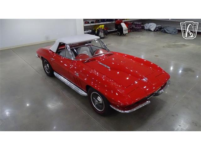 1965 Chevrolet Corvette (CC-2089190) for sale in O'Fallon, Illinois