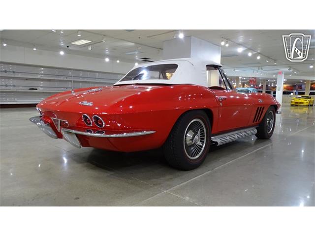 1965 Chevrolet Corvette (CC-2089190) for sale in O'Fallon, Illinois