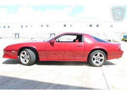 1989 Chevrolet Camaro (CC-2089191) for sale in Houston, Texas