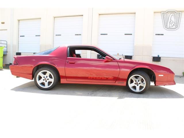 1989 Chevrolet Camaro (CC-2089191) for sale in Houston, Texas