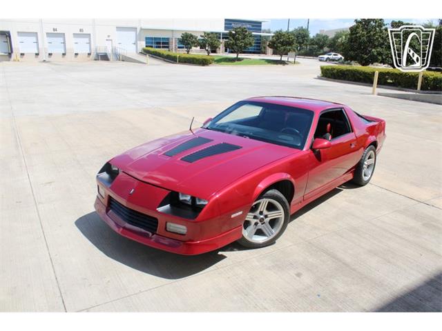 1989 Chevrolet Camaro (CC-2089191) for sale in Houston, Texas