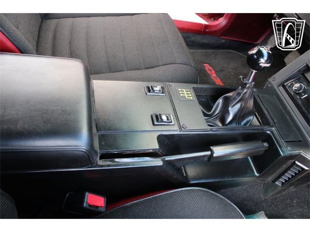 1989 Chevrolet Camaro (CC-2089191) for sale in Houston, Texas