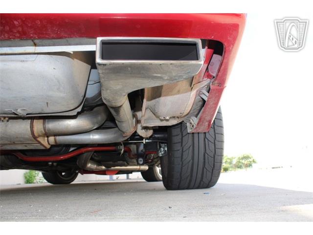 1989 Chevrolet Camaro (CC-2089191) for sale in Houston, Texas