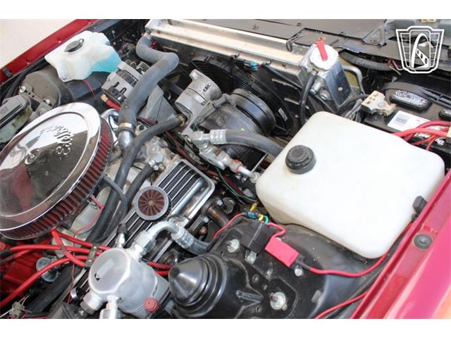 1989 Chevrolet Camaro (CC-2089191) for sale in Houston, Texas