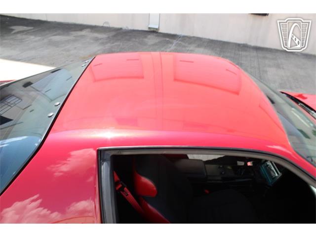 1989 Chevrolet Camaro (CC-2089191) for sale in Houston, Texas