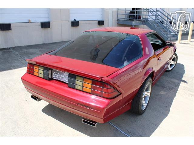 1989 Chevrolet Camaro (CC-2089191) for sale in Houston, Texas