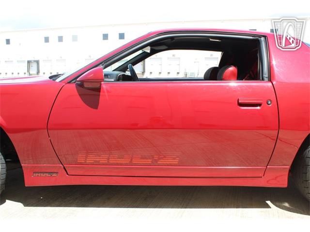 1989 Chevrolet Camaro (CC-2089191) for sale in Houston, Texas