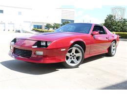 1989 Chevrolet Camaro (CC-2089191) for sale in Houston, Texas