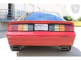 1989 Chevrolet Camaro (CC-2089191) for sale in Houston, Texas
