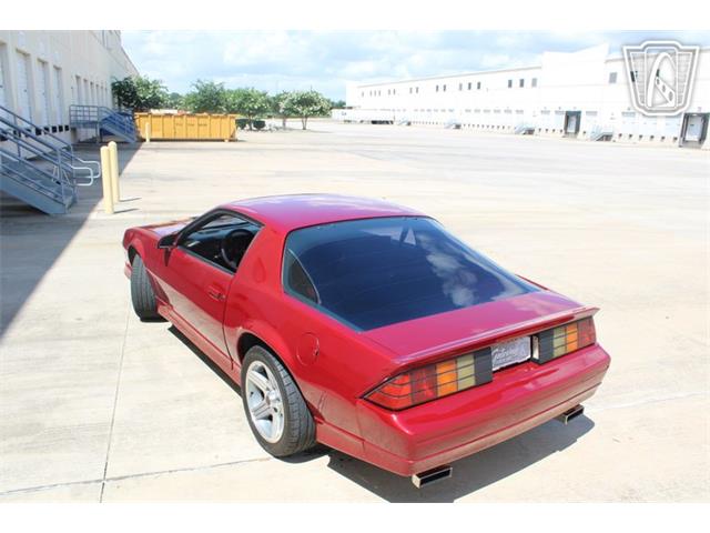 1989 Chevrolet Camaro (CC-2089191) for sale in Houston, Texas