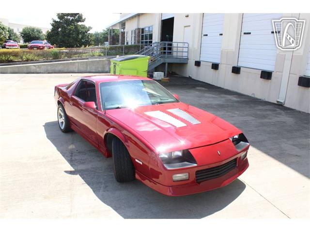 1989 Chevrolet Camaro (CC-2089191) for sale in Houston, Texas