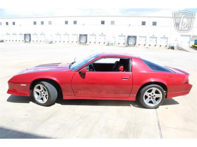 1989 Chevrolet Camaro (CC-2089191) for sale in Houston, Texas