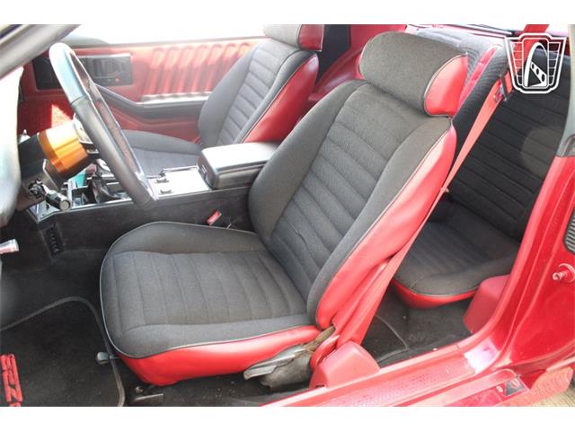 1989 Chevrolet Camaro (CC-2089191) for sale in Houston, Texas