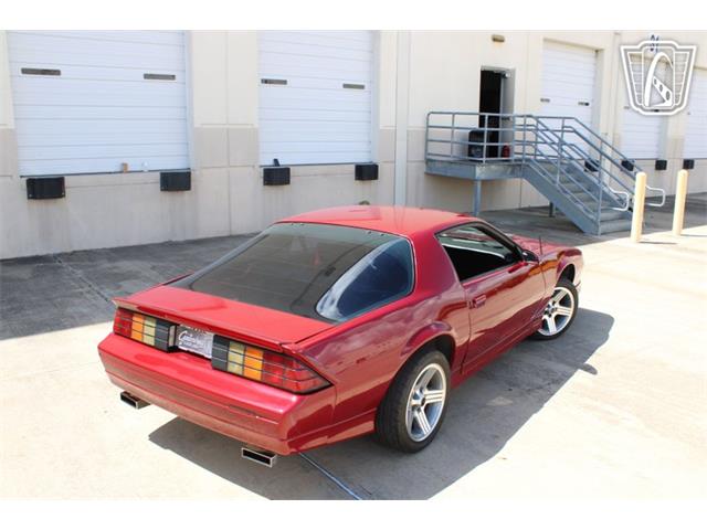 1989 Chevrolet Camaro (CC-2089191) for sale in Houston, Texas