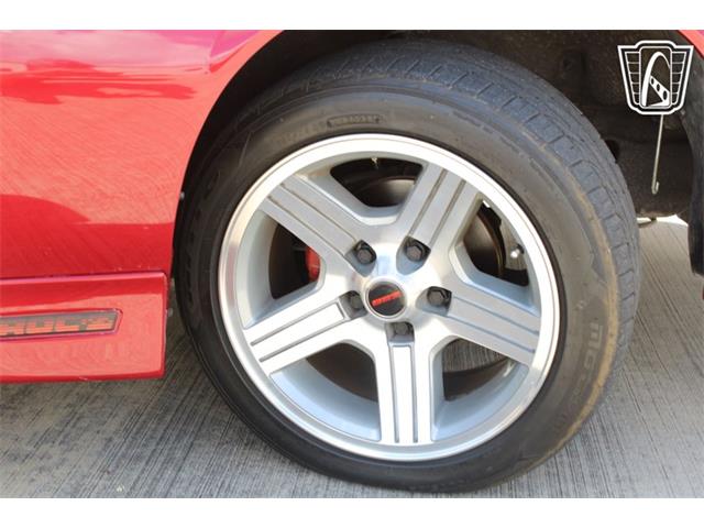 1989 Chevrolet Camaro (CC-2089191) for sale in Houston, Texas