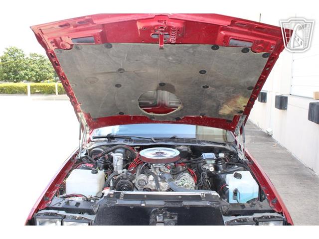 1989 Chevrolet Camaro (CC-2089191) for sale in Houston, Texas