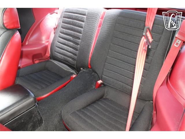 1989 Chevrolet Camaro (CC-2089191) for sale in Houston, Texas