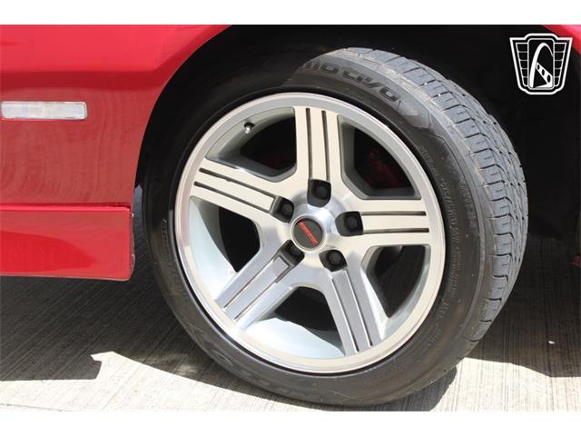 1989 Chevrolet Camaro (CC-2089191) for sale in Houston, Texas