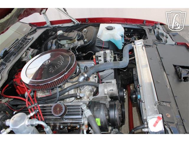 1989 Chevrolet Camaro (CC-2089191) for sale in Houston, Texas
