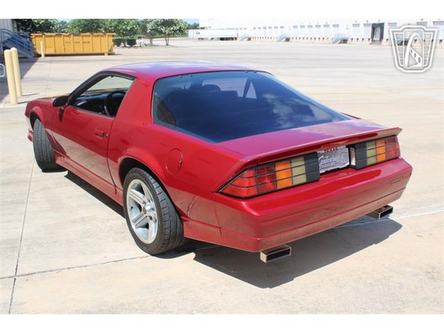 1989 Chevrolet Camaro (CC-2089191) for sale in Houston, Texas