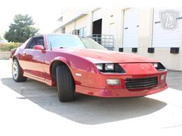 1989 Chevrolet Camaro (CC-2089191) for sale in Houston, Texas