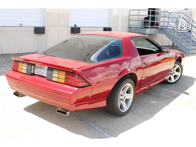 1989 Chevrolet Camaro (CC-2089191) for sale in Houston, Texas