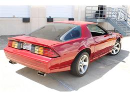 1989 Chevrolet Camaro (CC-2089191) for sale in Houston, Texas