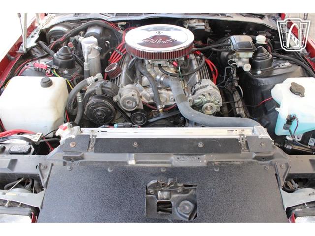1989 Chevrolet Camaro (CC-2089191) for sale in Houston, Texas